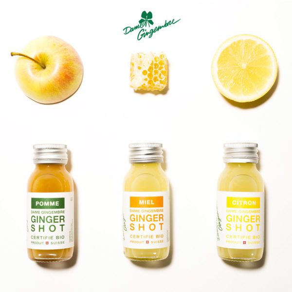 Ginger Shot Ginger Shot