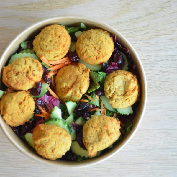 Couscous Falafel Samurai Bowl Couscous Falafel Samurai Bowl