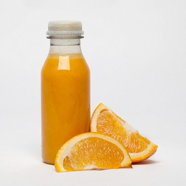 Frischgepresster Orangensaft Frischgepresster Orangensaft