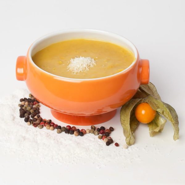 Rüebli-Pastinaken Suppe Rüebli-Pastinaken Suppe