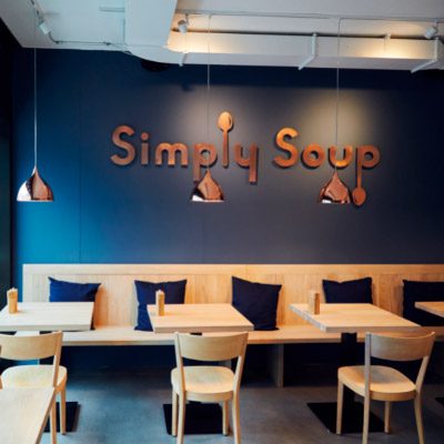 Restaurant Simply Soup